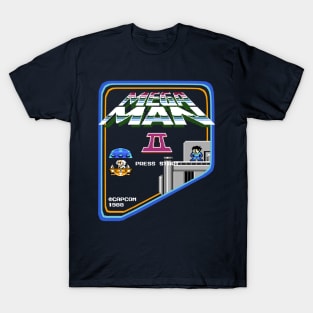 Mega Man 2 T-Shirt